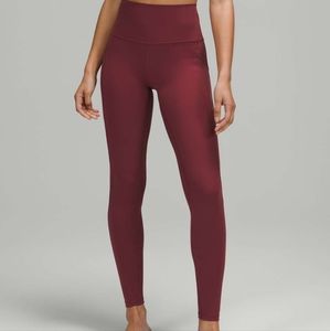 COPY - Lululemon Align 28" High Rise Pants with Pockets